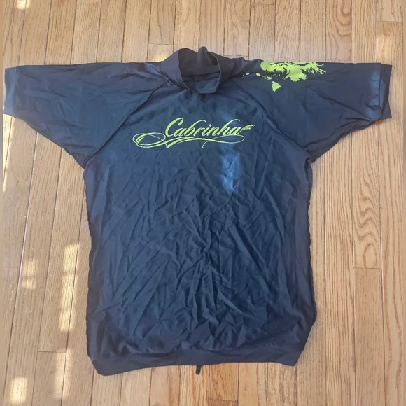 Cabrinha Rashguard top - Picture 1 of 5